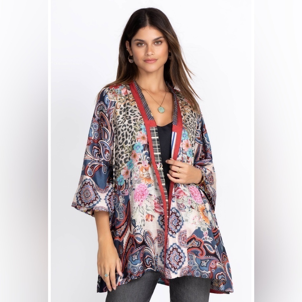 Johnny Was Reversible BETZY EMILIA KIMONO